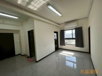 兆基社會住宅🏠可租補台北港高樓景觀兩房（第6張）