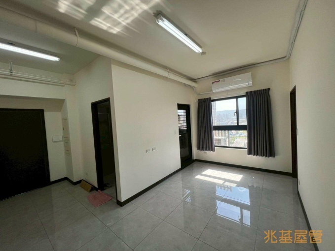 兆基社會住宅🏠可租補台北港高樓景觀兩房（第6張）