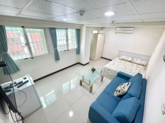 台電🍀稀有可貓🍀租屋補助🍀電梯🍀子母車🍀管理室🍀獨洗獨曬（第1張）