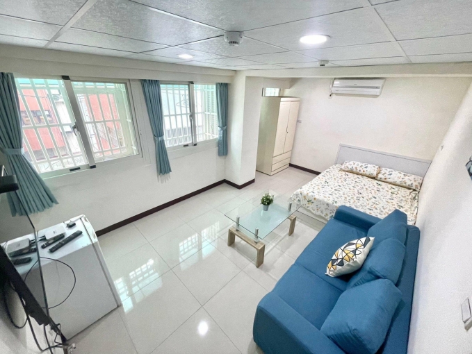 台電🍀稀有可貓🍀租屋補助🍀電梯🍀子母車🍀管理室🍀獨洗獨曬（第1張）