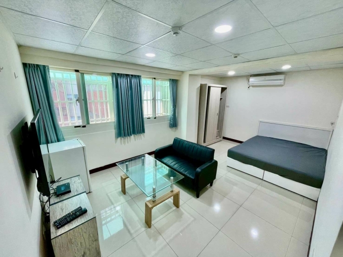 台電🍀稀有可貓🍀租屋補助🍀電梯🍀子母車🍀管理室🍀獨洗獨曬（第6張）