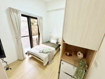 🧡請加賴🧡單人床🧡陽台獨洗🧡租屋補助🧡台水台電🧡秒殺物件🧡（第1張）