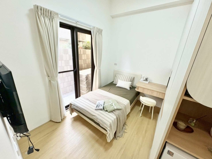 🧡請加賴🧡單人床🧡陽台獨洗🧡租屋補助🧡台水台電🧡秒殺物件🧡（第6張）