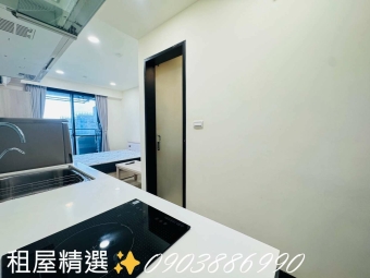 租租通精選✨A10站~可補助~小廚房~社區型套房（第2張）