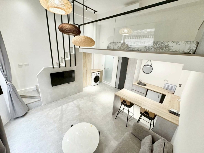 🧡加賴約🧡陽台獨洗🧡租屋補助🧡流理台🧡乾溼分離🧡百萬裝潢🧡精美樓中樓🧡秒殺物件🧡 - Image 1