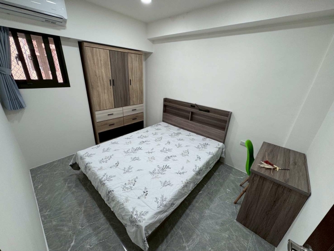 🔥北區一房一廳🔥全新裝潢🔥電梯子母車🔥近捷運文心中清（第4張）