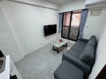 🔥北區一房一廳🔥全新裝潢🔥電梯子母車🔥近捷運文心中清（第6張）