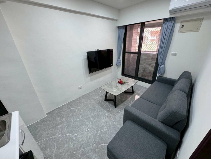 🔥北區一房一廳🔥全新裝潢🔥電梯子母車🔥近捷運文心中清（第6張）