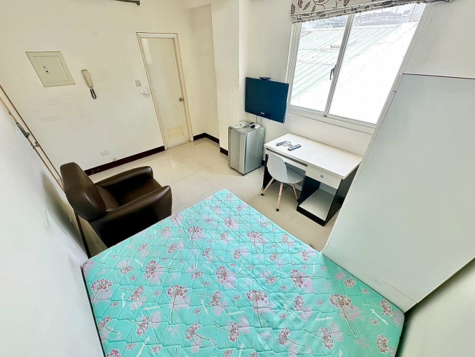 茶香悠然綻放✨陽台獨洗✨可租補💕近一中 中國醫⚡宇你相見（第2張）