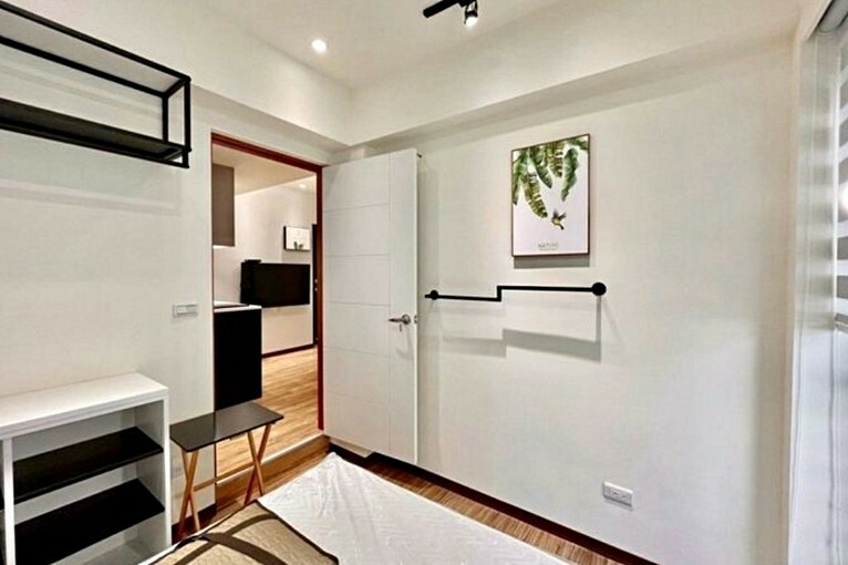 💓港墘捷運站/陽台質感兩房/無敵大陽台/可租補/麗山國小（第11張）