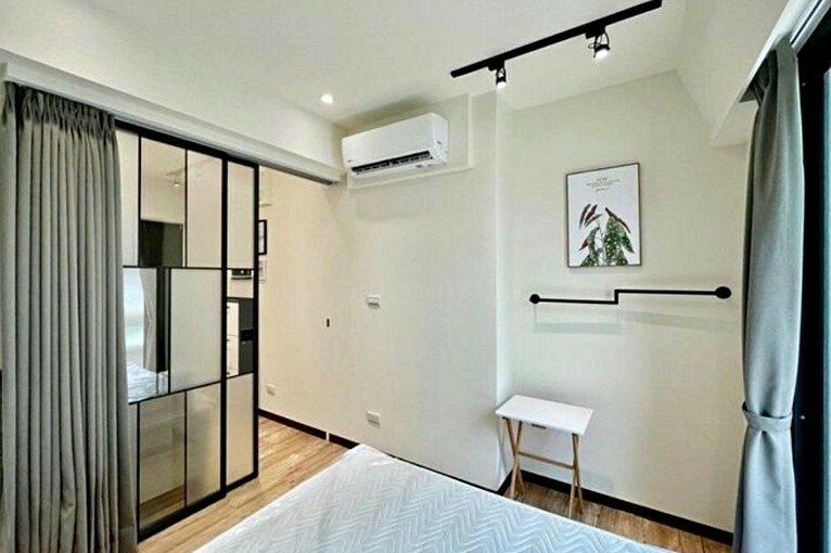 💓港墘捷運站/陽台質感兩房/無敵大陽台/可租補/麗山國小（第5張）