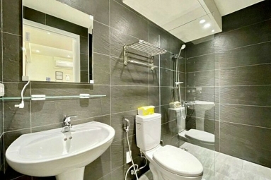 💓港墘捷運站/陽台質感兩房/無敵大陽台/可租補/麗山國小（第7張）