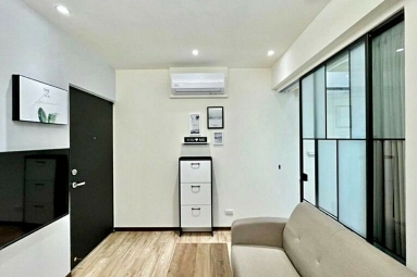 💓港墘捷運站/陽台質感兩房/無敵大陽台/可租補/麗山國小（第10張）