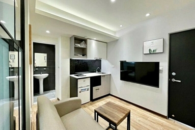 💓港墘捷運站/陽台質感兩房/無敵大陽台/可租補/麗山國小（第6張）