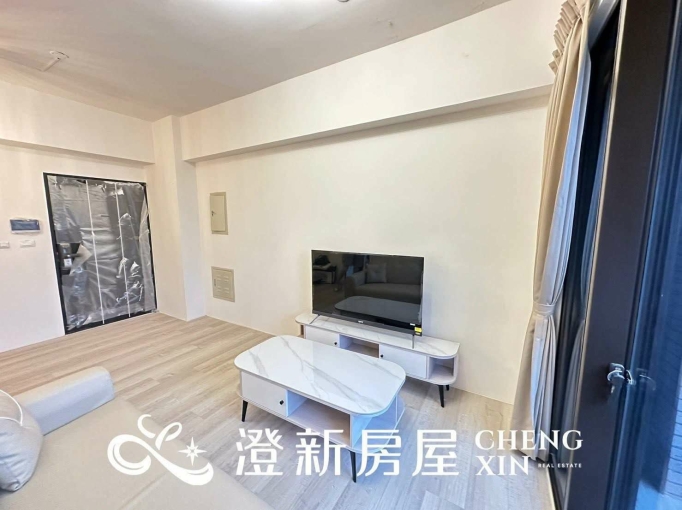 🌳竹北三民路精華地段/全新建案/高樓層兩房 🌳台水台電/汽機車位/警衛管理 - Image 3