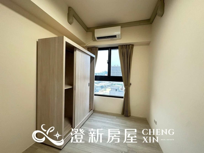 🌳竹北三民路精華地段/全新建案/高樓層兩房 🌳台水台電/汽機車位/警衛管理 - Image 9