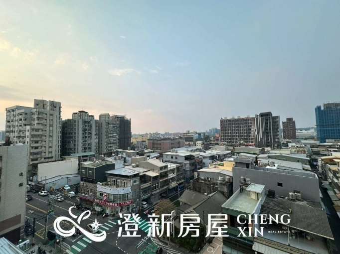 🌳竹北三民路精華地段/全新建案/高樓層兩房 🌳台水台電/汽機車位/警衛管理 - Image 13