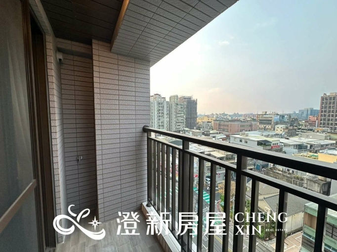 🌳竹北三民路精華地段/全新建案/高樓層兩房 🌳台水台電/汽機車位/警衛管理 - Image 4