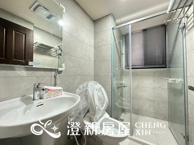 🌳竹北三民路精華地段/全新建案/高樓層兩房 🌳台水台電/汽機車位/警衛管理 - Image 10