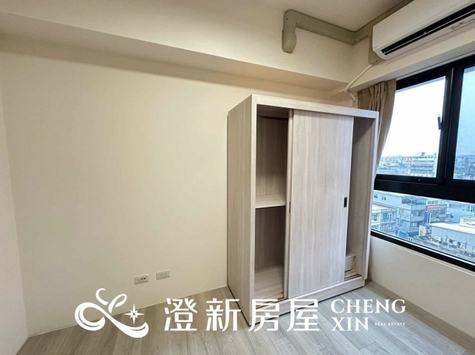 🌳竹北三民路精華地段/全新建案/高樓層兩房 🌳台水台電/汽機車位/警衛管理 - Image 8
