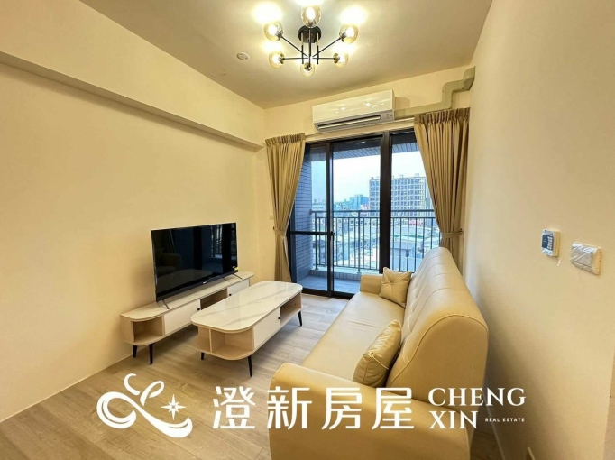 🌳竹北三民路精華地段/全新建案/高樓層兩房 🌳台水台電/汽機車位/警衛管理 - Image 2