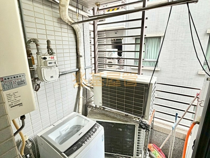 兆基社會住宅🏡近台中火車站/秀泰🌟附平車&機車位🉑寵（第14張）