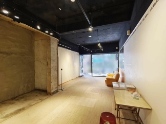 ☆捷運永春站☆松山路店面、近永春市場、交通便利（第2張）