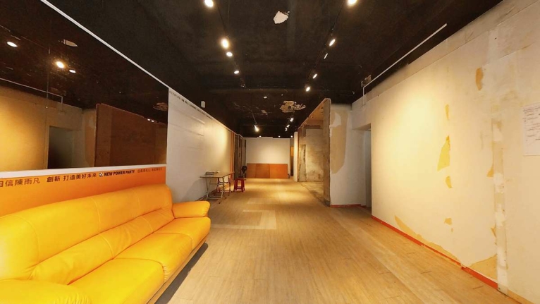 ☆捷運永春站☆松山路店面、近永春市場、交通便利（第1張）