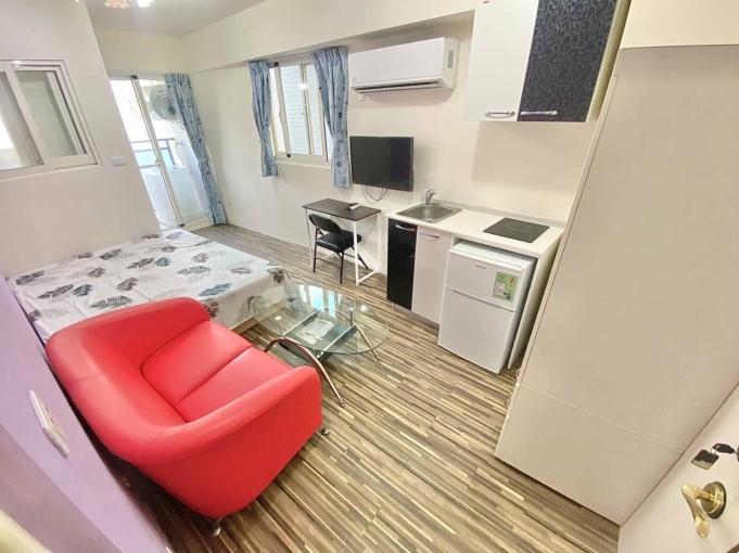 💖可租補/戶籍✨電梯🏠獨洗曬✔️流理臺💖近忠孝路 - Image 1