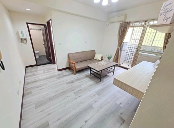 租補++☆台水電☆正一房一廳☆管理員（第1張）