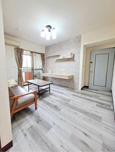 租補++☆台水電☆正一房一廳☆管理員（第4張）