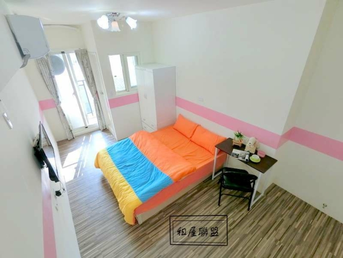 💖可租補/戶籍✨電梯🏠獨洗曬✔️流理臺💖近忠孝路（第1張）
