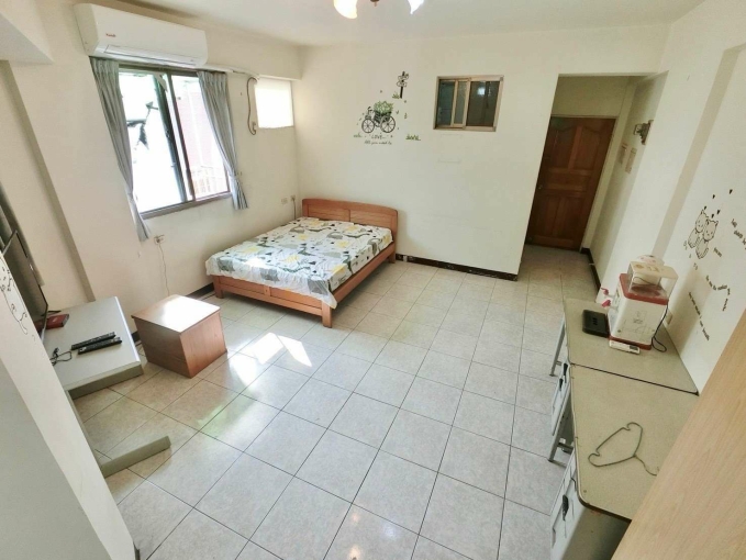 秒殺物件💕超大空間💙近興大💙巷中寧靜好宅推推👍（第10張）