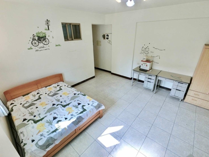 秒殺物件💕超大空間💙近興大💙巷中寧靜好宅推推👍（第8張）