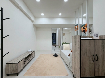 質感兩房💜北區一中🩵可租補🩷台水台電🩵陽台獨洗曬（第2張）