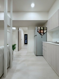 質感兩房💜北區一中🩵可租補🩷台水台電🩵陽台獨洗曬（第7張）