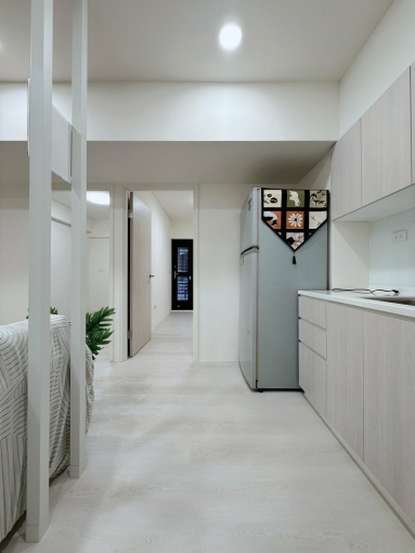 質感兩房💜北區一中🩵可租補🩷台水台電🩵陽台獨洗曬(第7張)