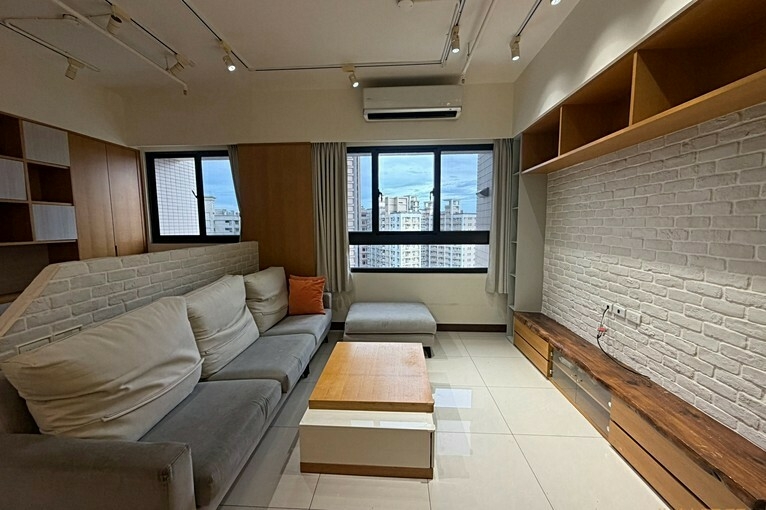 兆基社會住宅🏠可寵物-棋琴文美苑全配兩房(第3張)
