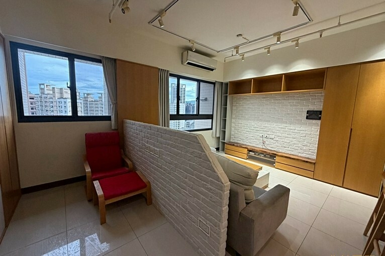 兆基社會住宅🏠可寵物-棋琴文美苑全配兩房(第5張)