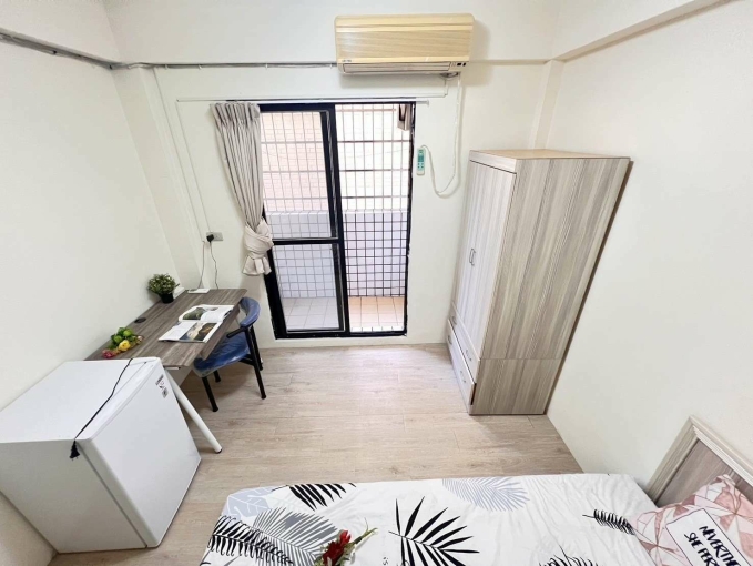 超大陽台獨洗🔥可租補🔥可貓🔥有遮雨機車位（第2張）