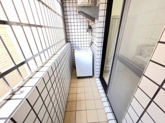 超大陽台獨洗🔥可租補🔥可貓🔥有遮雨機車位（第5張）