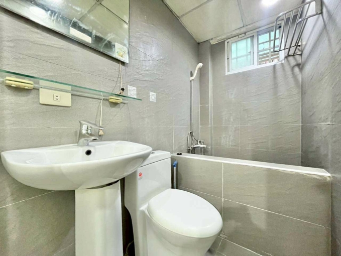 🔥北區浴缸套房🔥可雙租補🔥陽台獨洗🔥近曉明女中（第3張）