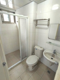 橘子🍊好大間有陽台獨洗曬網路套房⭐可租補近中國醫英才校區（第5張）