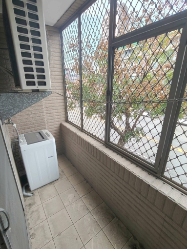 橘子🍊好大間有陽台獨洗曬網路套房⭐可租補近中國醫英才校區（第4張）