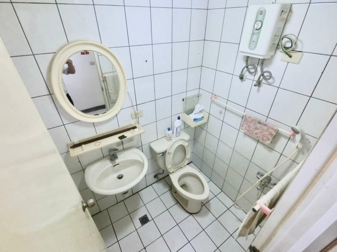 台水電可租補✨陽台獨洗✨小資省錢最愛✨近櫻花捷運站 - Image 3