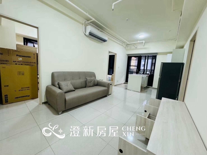 🎉近好市多/近竹科/屋齡兩年/高樓層景觀戶/關埔重劃區三房只要三萬/秒殺物件🎉 - Image 1