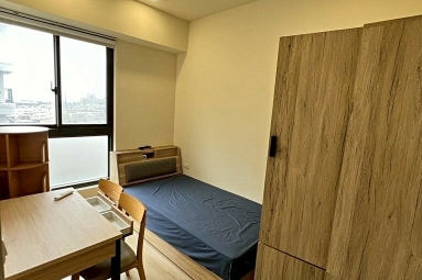 兆基社會住宅🏡可租補/全配明新科大舒適大兩房（第3張）