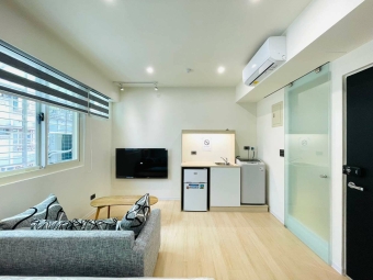 即將釋出.中和區.捷運中和站.溫馨舒適設計套房501 - Image 12