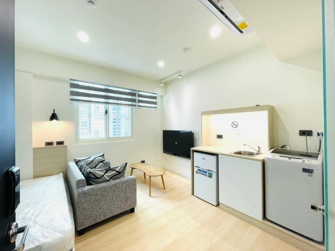 即將釋出.中和區.捷運中和站.溫馨舒適設計套房501 - Image 2