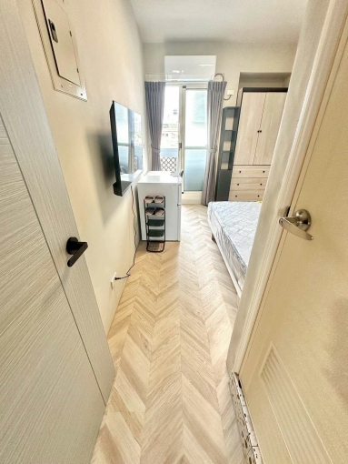 逢甲質感🏅台水電💖可租補✅陽台獨洗曬🐈可貓貓✅管理員（第7張）